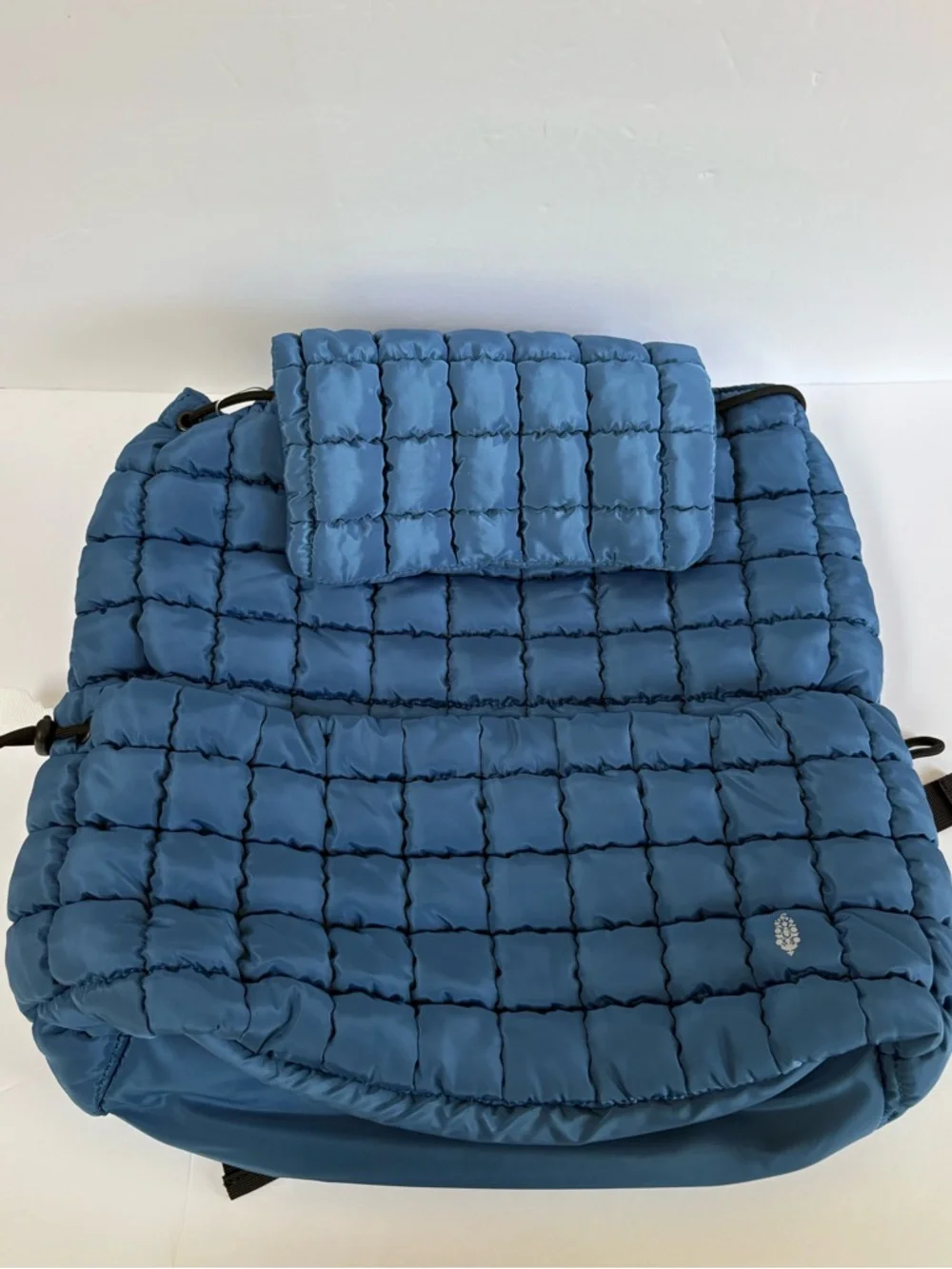 NWOT Free People FP Movement Quilted Hiker Backpack